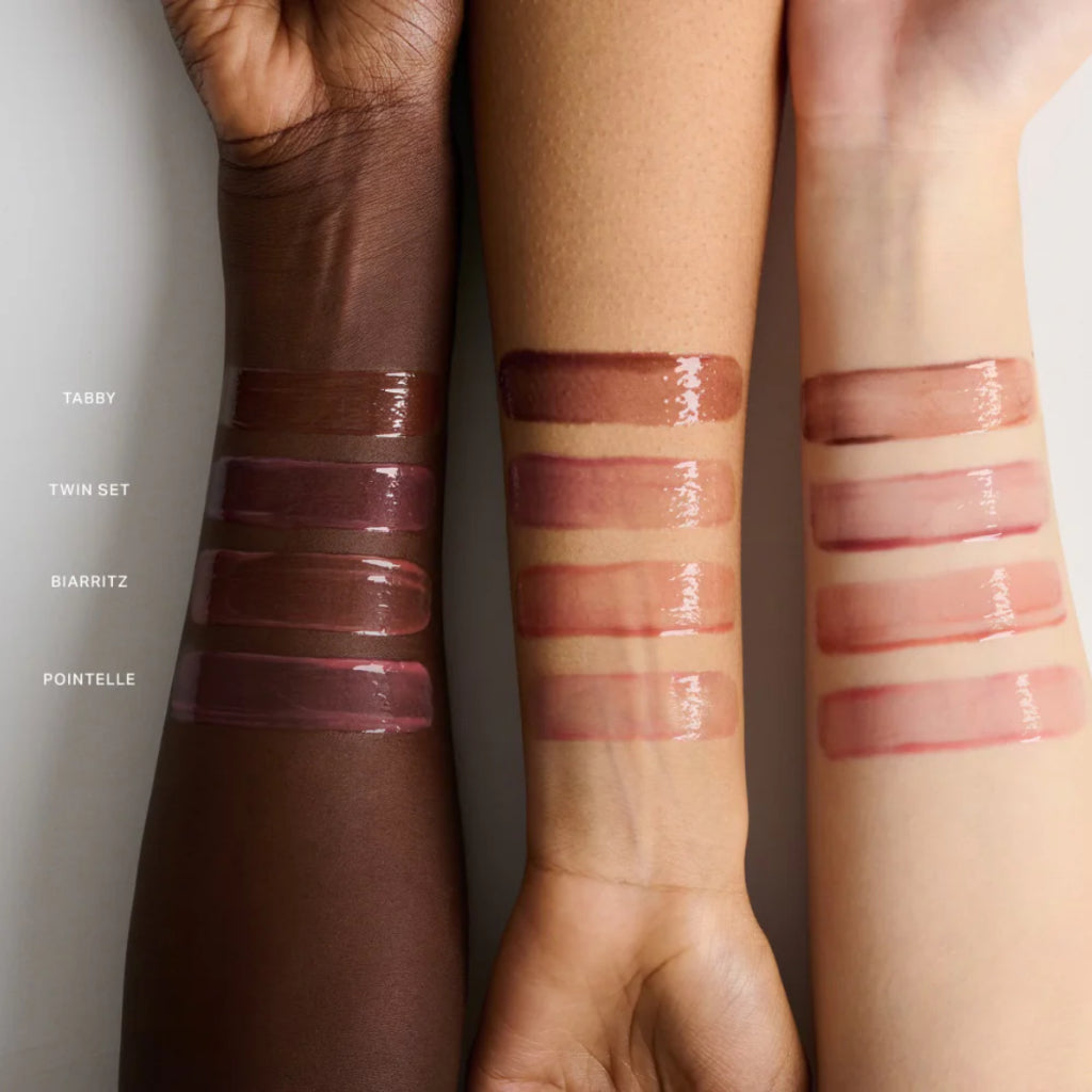 MERIT Shade Slick Tinted Lip Oil Gelee Tint Stain Jelly Gloss Plumper Sheer Moisturiser
