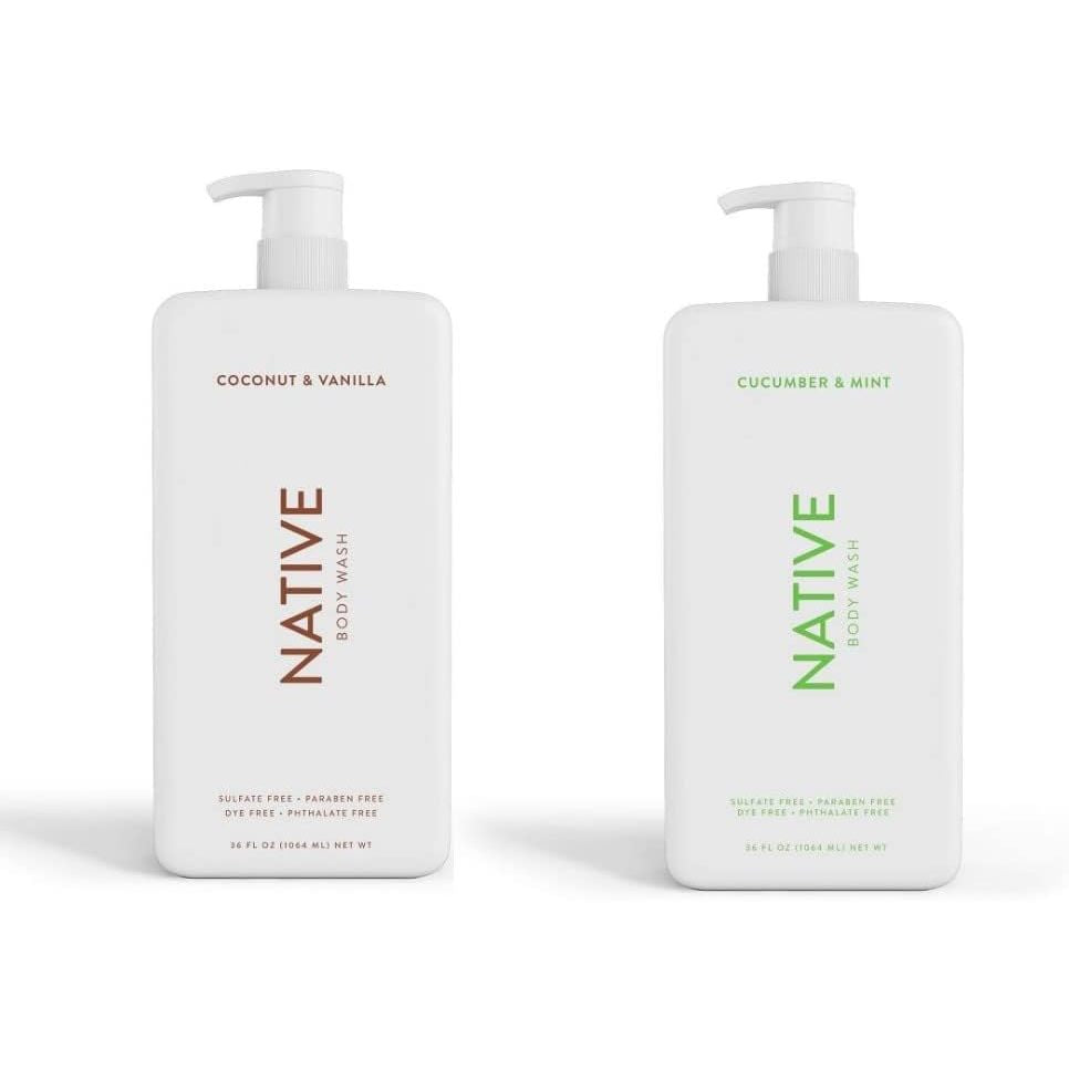 Body Wash Shower Gel
