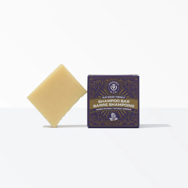 Hamish Co Viori Man Men Hair Longsheng Rice Water Shampoo Conditioner Bar Stick Solid Organic Oily Dry Itchy Malt