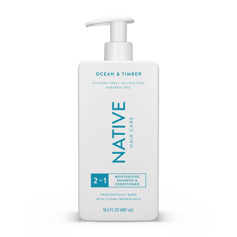 Hair Care Shampoo Conditioner