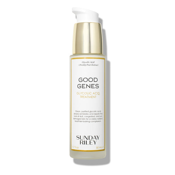 Sunday Riley Good Genes Glycolic Acid Treatment Facial Serum Essence Exfoliating AHA