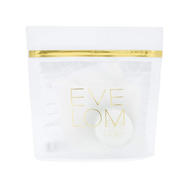 EVE LOM Cleanser Balm Travel Muslin Cleansing Cloth Sample Remover Oil Butter Mini Exfoliating Set Butter Sensitive