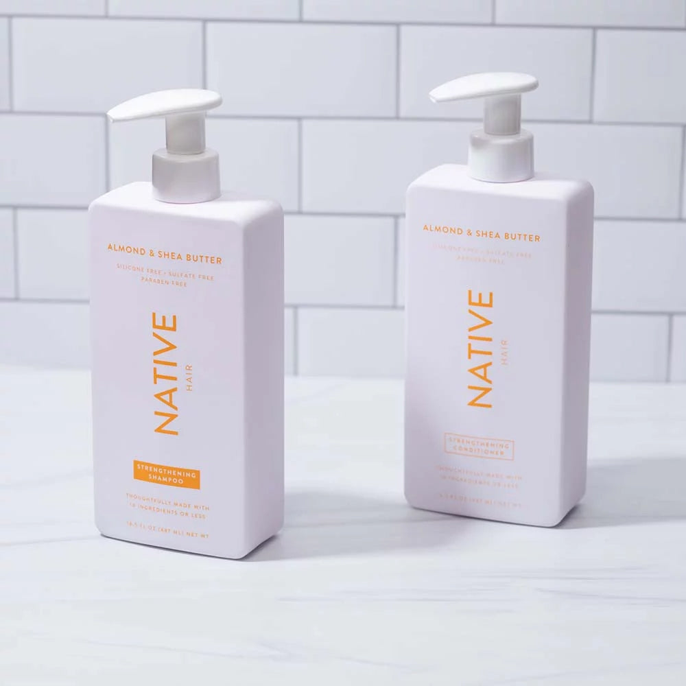 Hair Care Shampoo Conditioner