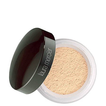 Laura Mercier Translucent Loose Setting Powder Original Glow Sample Travel Matte Oil Fixing Blurring Pores Highlight