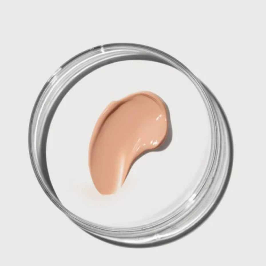 Naturium Dew-Glow Moisturizer SPF 50 Tinted Sunscreen Sunblock Moisturiser Cream Invisible Niacinamide Acid Dew Glow