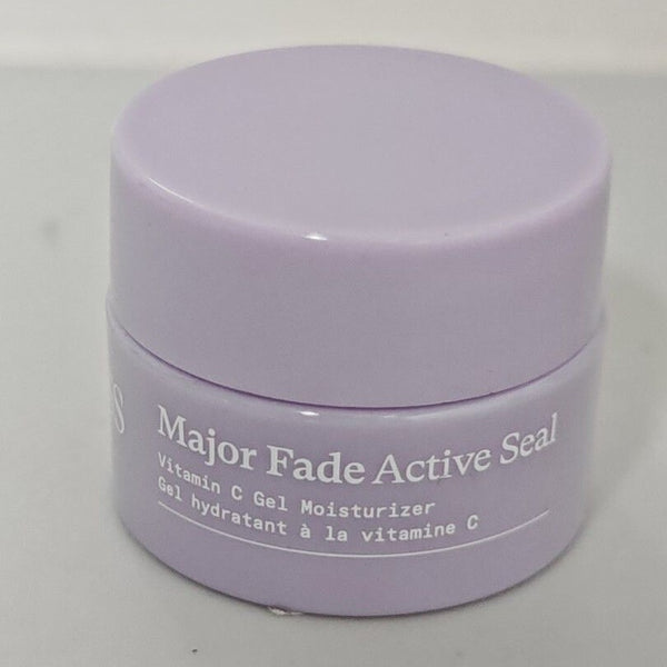 Dr Idriss Major Fade Active Seal Brightening Vitamin C Gel Moisturizer Brightening Antioxidants Hydrating Dark Spots