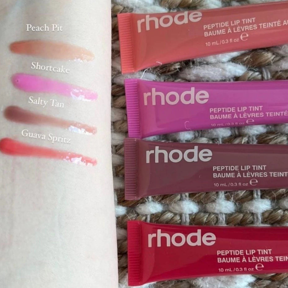 Peptide Lip Tint Treatment
