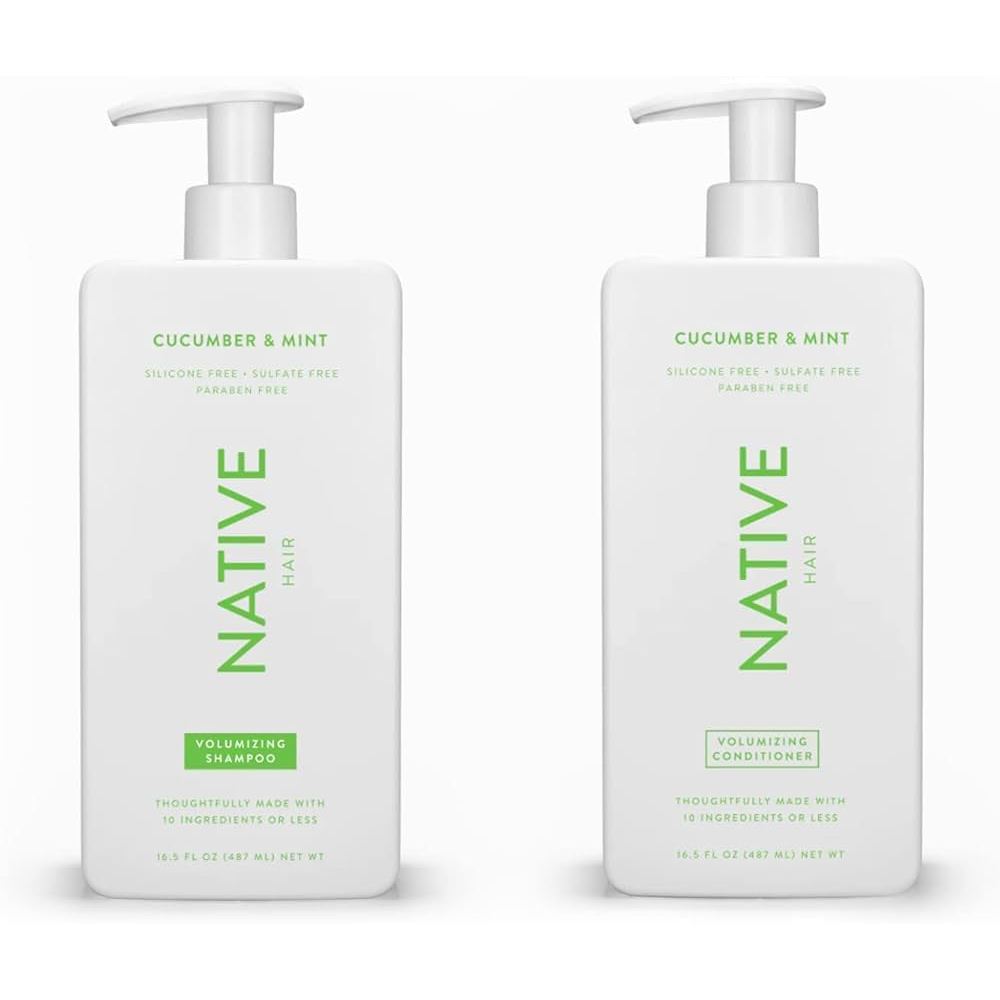 Hair Care Shampoo Conditioner