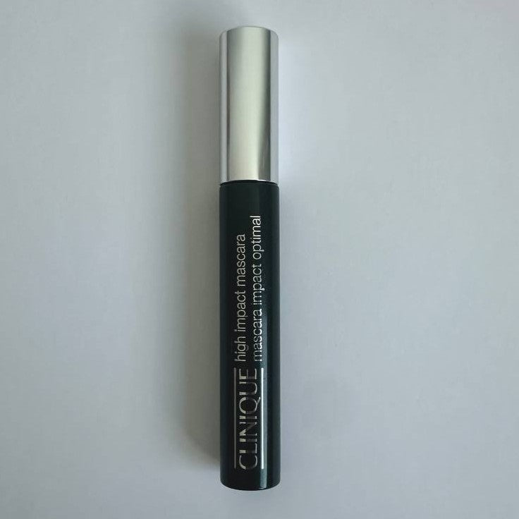 Clinique High Impact Mascara Lengthening Volumizing Black Curling Natural Sensitive