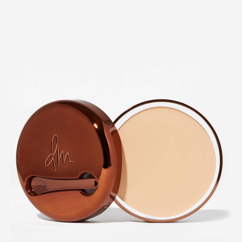 Danessa Myricks Beauty Yummy Skin Blurring Balm Powder Face Eyes Universal Translucent Invisible Pores Setting Primer