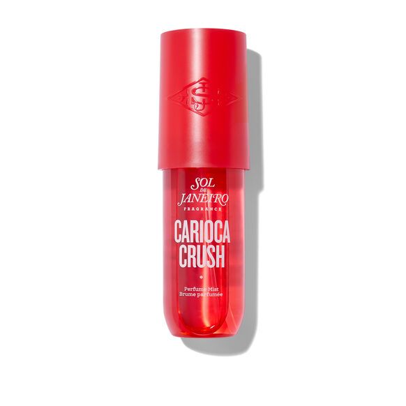 Sol de Janeiro Carioca Crush Perfume Mist Travel Spray Floral Fruity Fresh Hair Body
