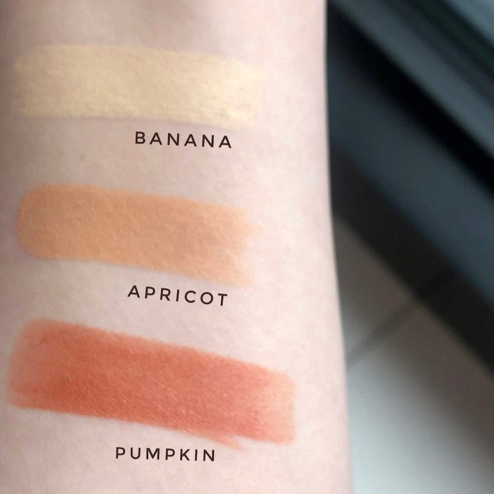 OLEHENRIKSEN Ole Banana Bright+ Vitamin CC Stick Wrinkles Eye Cream Dark Concealer Caffeine Corrector Brightening Guava