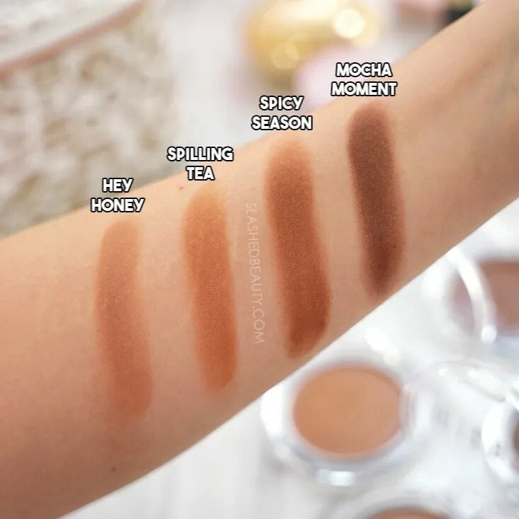 Cheek Kiss Cream Bronzer