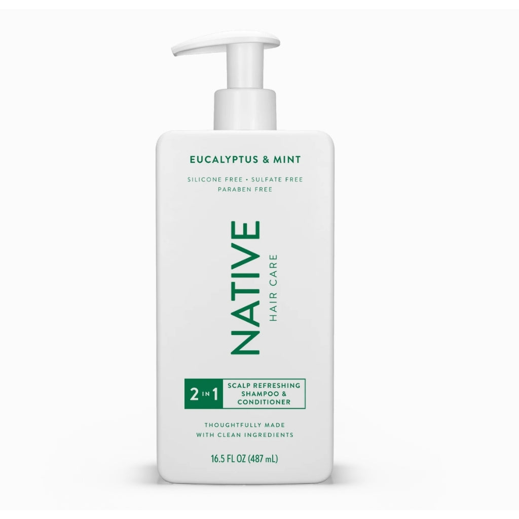Hair Care Shampoo Conditioner