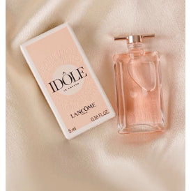 Lancome Idole Eau De Parfum Refreshing Clean Floral Musky Chypre Feminine