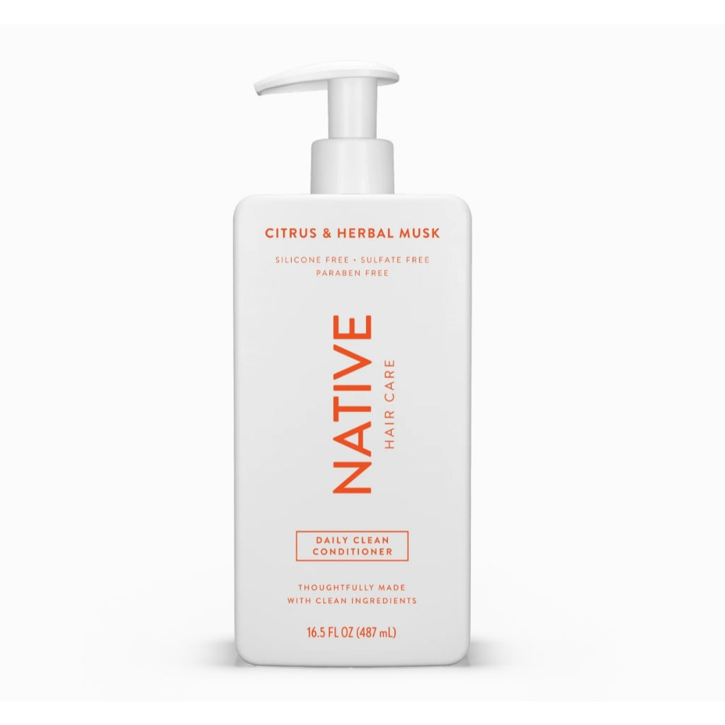 Hair Care Shampoo Conditioner