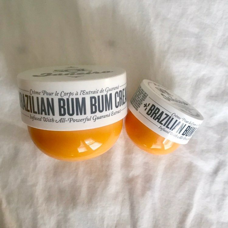 Sol de Janeiro Brazilian Bum Bum Cream Body Moisturising Firming Lifting Tightening Moisturiser