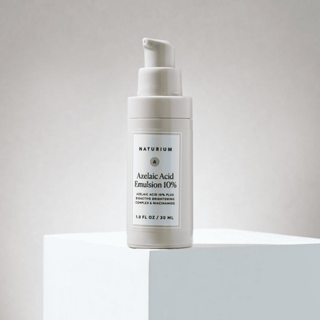 Naturium Acid Emulsion 10% Serum Face Facial Essence Niacinamide Brightening Lightening Treatment Retinol