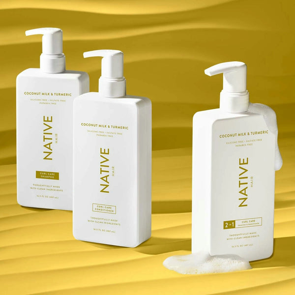 Hair Care Shampoo Conditioner