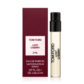 Tom Ford Eau De Parfum Vaporisateur Spray Lost Cherry Citrus Floral Fruity Warm Spicy Spray Sweet Almond Jasmine