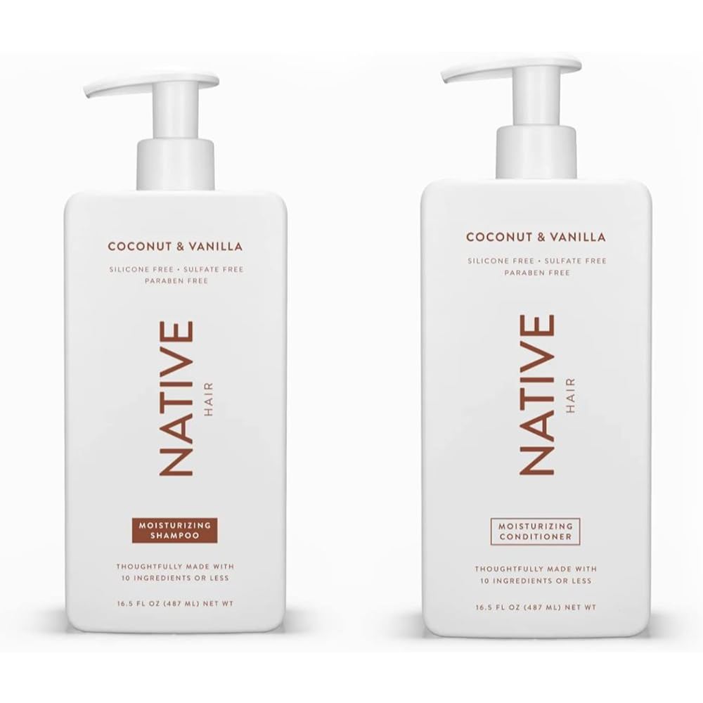 Hair Care Shampoo Conditioner