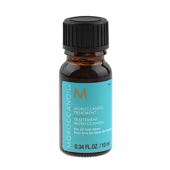 Moroccanoil Treatment Original Argan Hair Oil Moisturiser Conditioner Treatment Shine Frizz Travel Mini Linseed