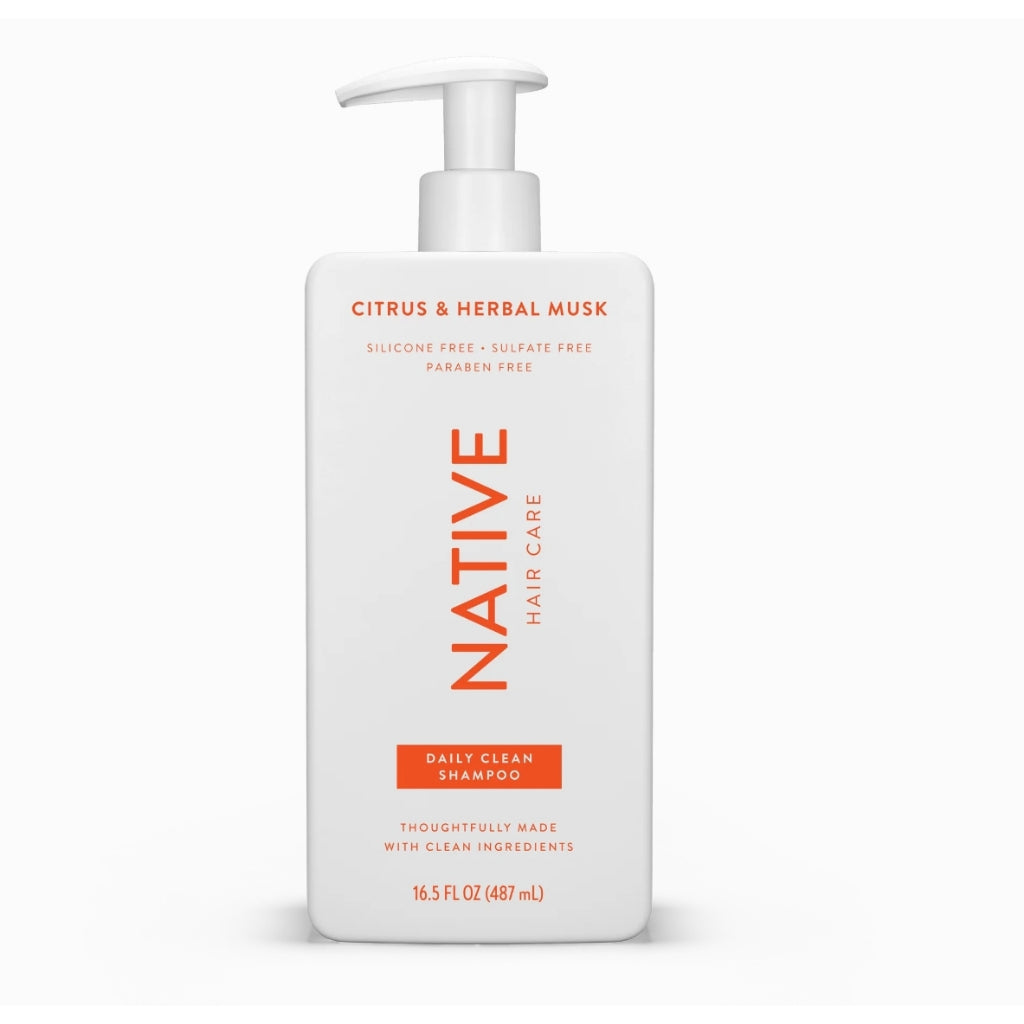 Hair Care Shampoo Conditioner