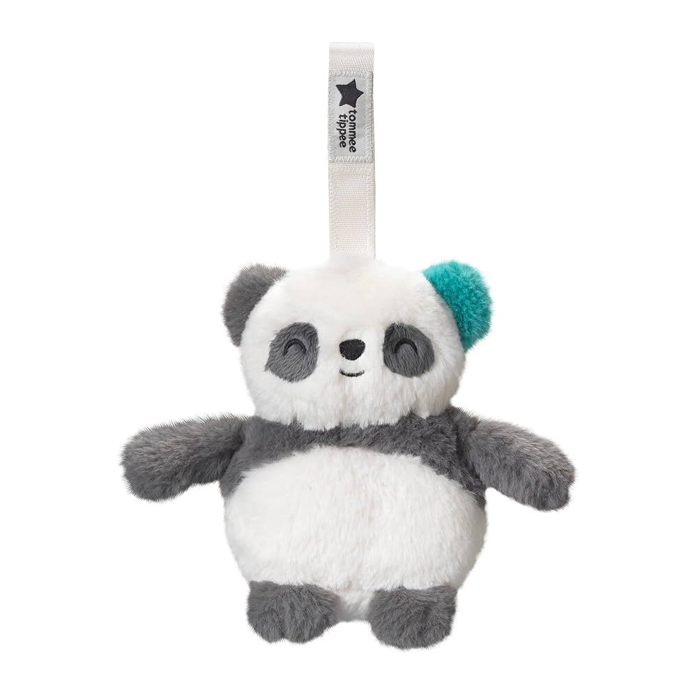 Tommee Tippee Mini Travel Sleep Aid Portable Ollie Owl Pip Panda Baby Sleep Soother White Soft Plush Toy Gift Washable