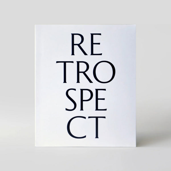 MERIT Retrospect Book Fragrance Perfume Gentlewoman Fanny Coffee Table Photography Limited