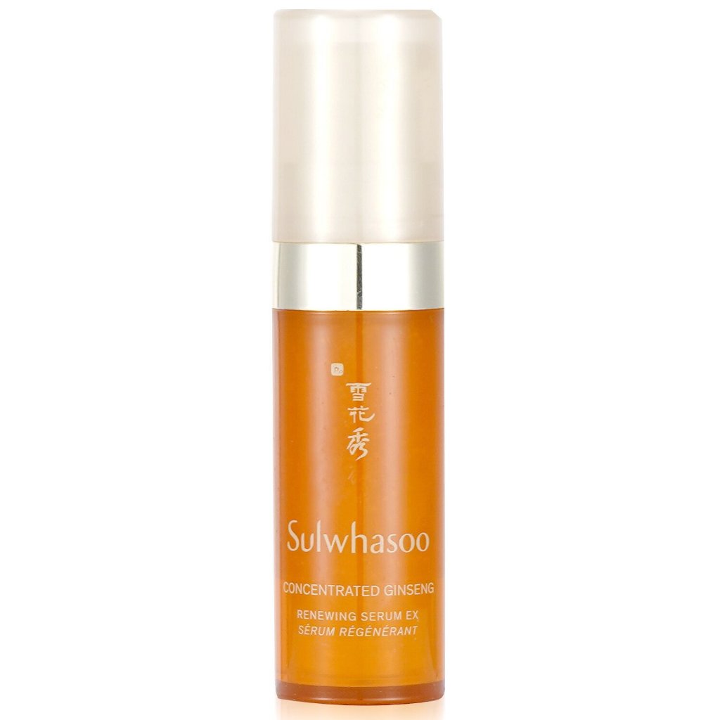 Sulwhasoo Concentrated Ginseng Renewing Serum Wrinkles Firmness Anti-aging Moisturizing