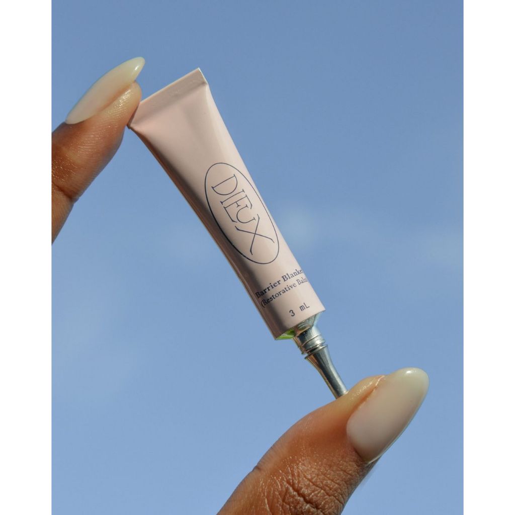 Dieux Barrier Blanket Restrorative Balm Fragrance-Free Glow Moisturizing Multi-Use Dry Sensitive Skin