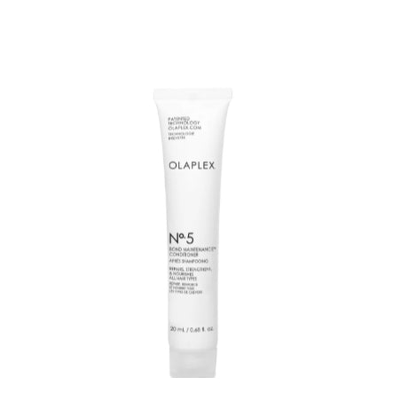 Olaplex No.5 Bond Maintenance Conditioner Travel Smooth Glossy Repair Strengthen Nourish Anti-oxidants Hyaluronic Acid