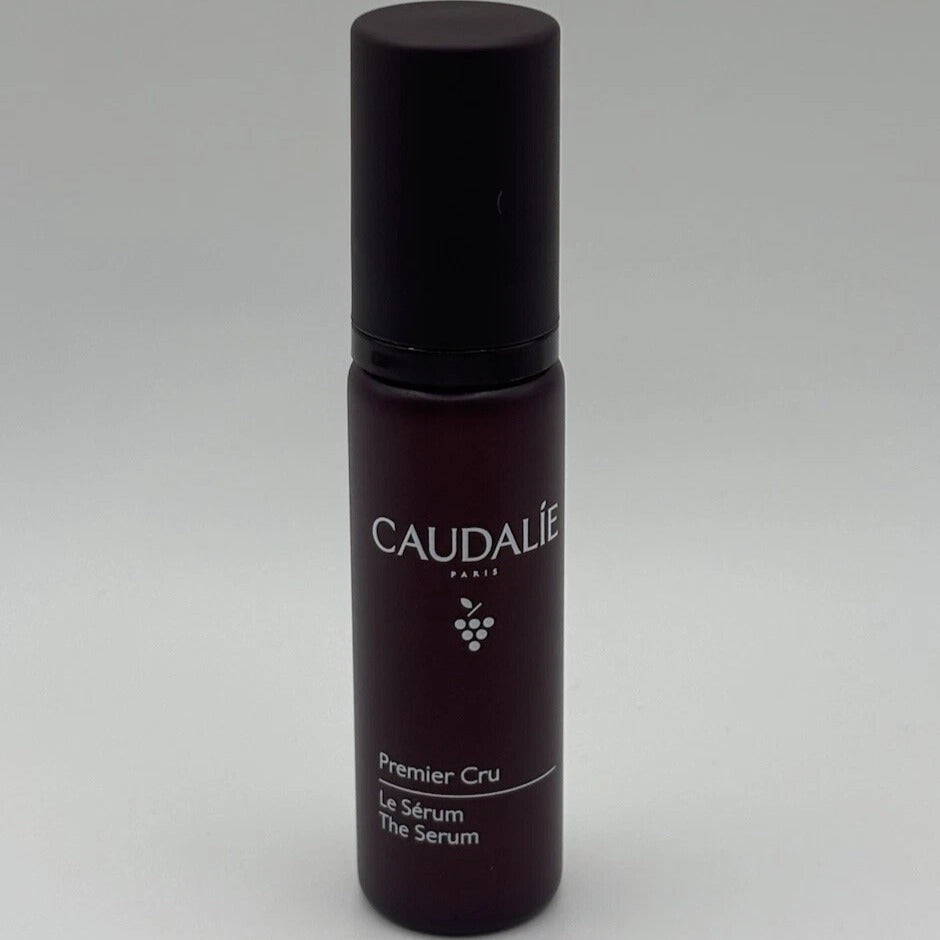 Caudalie Premier Cru Serum Hydrating Hyaluronic Acid Sensitive Anti Aging Niacinamides Skin Tightening Plumpin