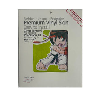 Premium Vinyl Skin Sticker Stylish Protection Unique Decal Macbook Pro Air Laptop Water Proof Oil Proof No Residue