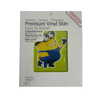 Premium Vinyl Skin Sticker Stylish Protection Unique Decal Macbook Pro Air Laptop Water Proof Oil Proof No Residue