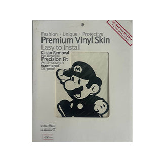 Premium Vinyl Skin Sticker Stylish Protection Unique Decal Macbook Pro Air Laptop Water Proof Oil Proof No Residue