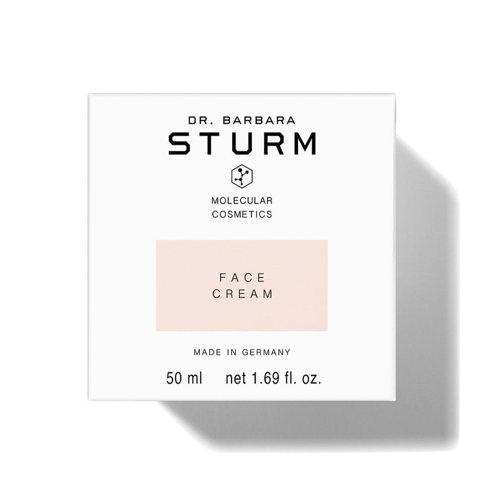Dr Barbara Sturm Face Cream Purslane Sample Hydrating Antioxidant Moisturiser Vitamin A C E Omega Hyaluronic Acid Peptid