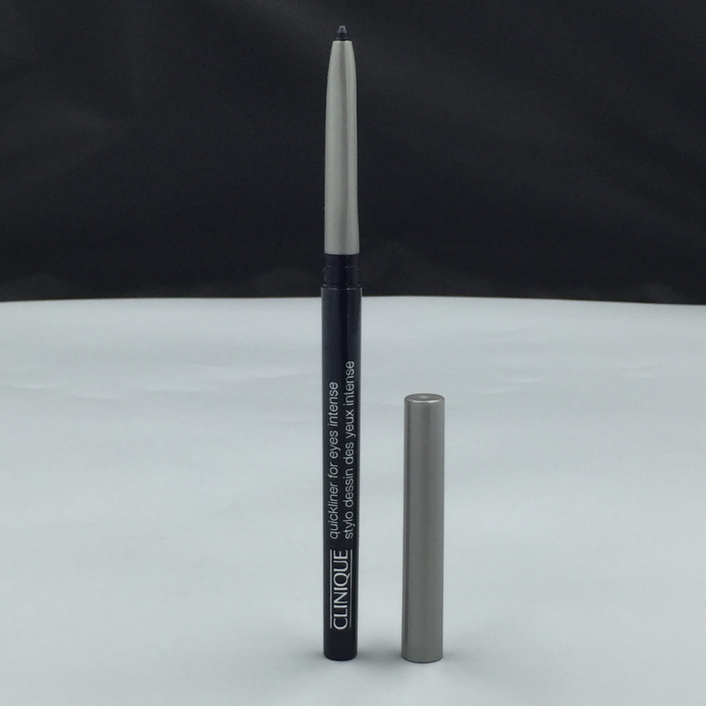 Clinique Quickliner For Eyes Intense Eyeliner Retractable Twist Up Smudge Proof Long Lasting Ophthalmologist Tested Sens
