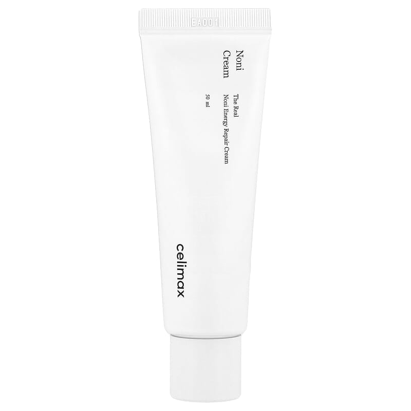celimax Real Noni Energy Repair Cream Moisturizing Hydrating Nourishing Antioxidant Firming Elasticity Barrier K-Beauty