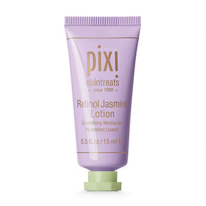 Pixi SkinTreats Retinol Jasmine Lotion Smoothing Moisturizer Hydrant Lissant Anti Aging Face Cream Hydration Brightening
