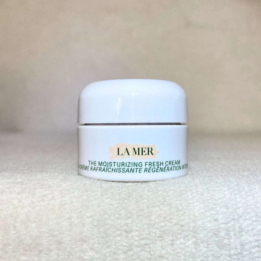 La Mer Moisturizing Fresh Cream Refreshing AHAs Anti-oxidants Collagen Hyaluronic Acid Niacinamide Refreshing Firm