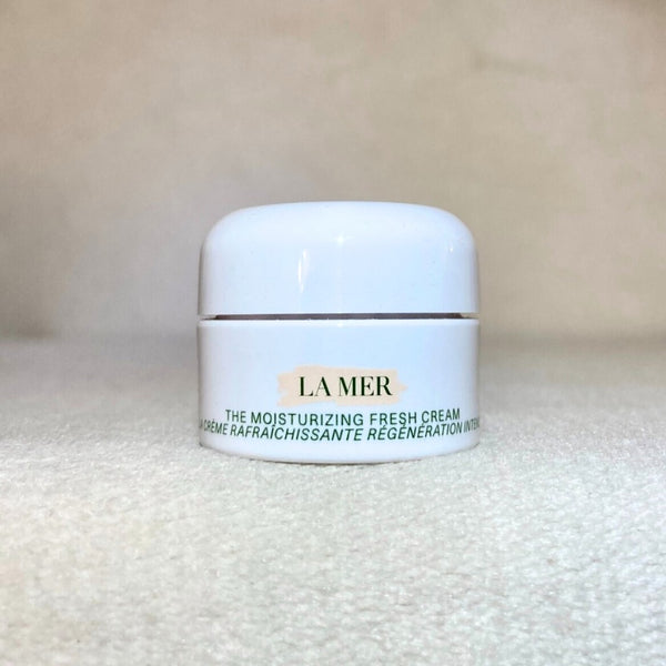 La Mer Moisturizing Fresh Cream Refreshing AHAs Anti-oxidants Collagen Hyaluronic Acid Niacinamide Refreshing Firm