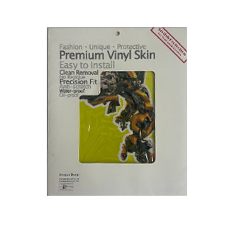 Premium Vinyl Skin Sticker Stylish Protection Unique Decal Macbook Pro Air Laptop Water Proof Oil Proof No Residue