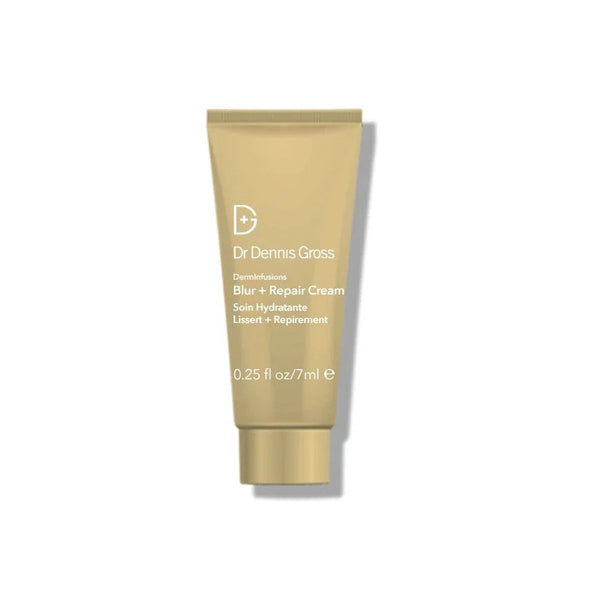 Dr. Dennis Gross DermInfusions Blur Repair Cream Ceramides Shea Butter Ultra-hydrating Smoothing AHAs Anti-oxidants
